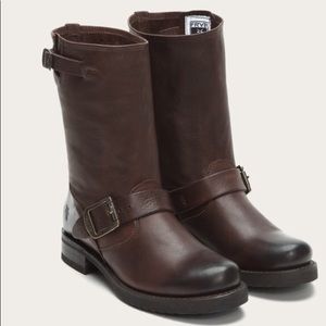 Frye Veronica Short Boots